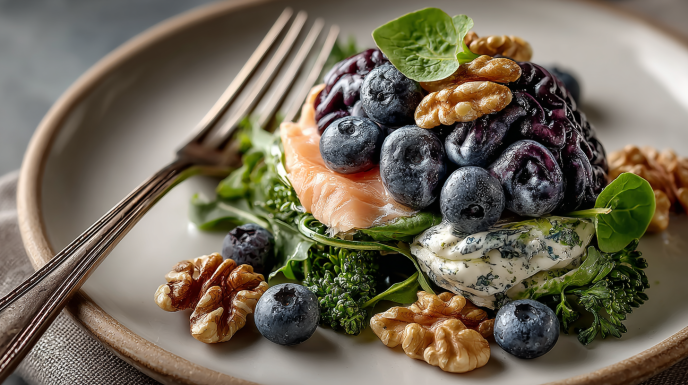 Eating for Mental Clarity