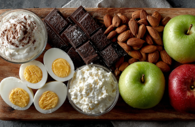 Smart Snacking That Works