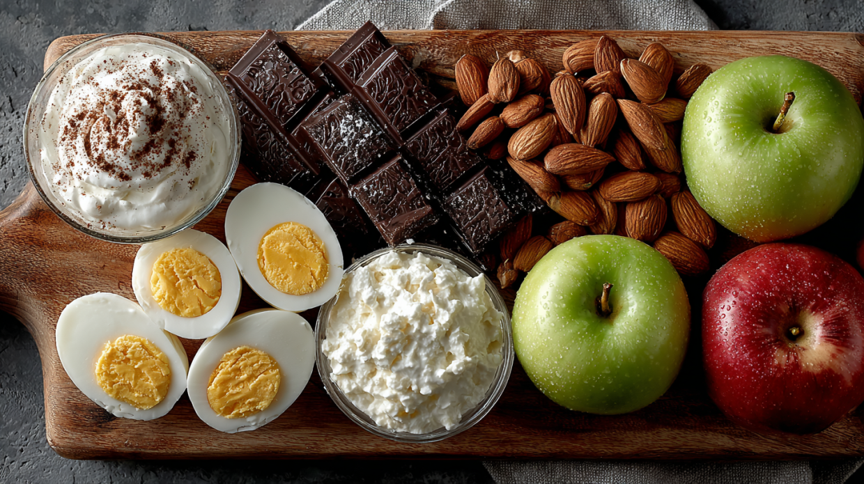 Smart Snacking That Works