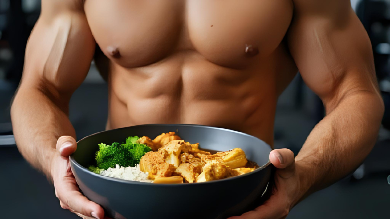Building Muscle Through Nutrition