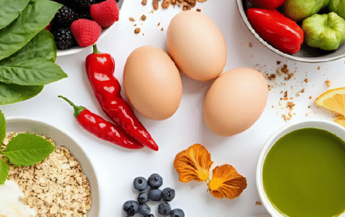 Eat More, Burn More: Foods That Boost Your Metabolism (Without Magic Pills)