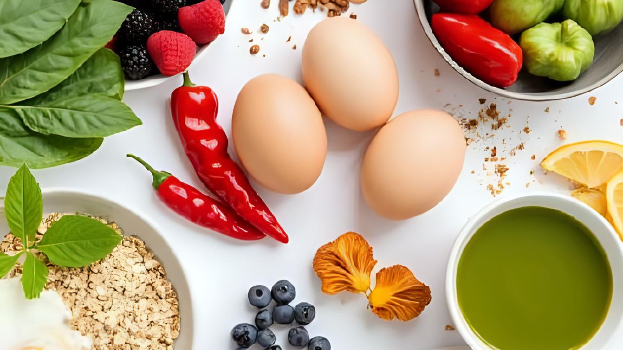 Eat More, Burn More: Foods That Boost Your Metabolism (Without Magic Pills)