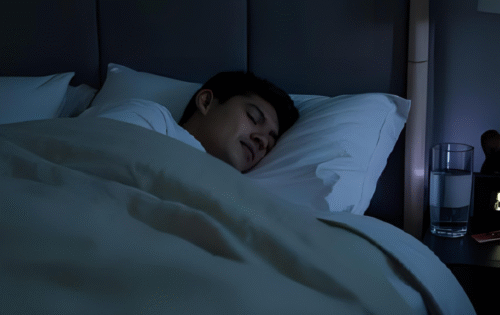 You Can’t Lose Weight While You’re Exhausted: The Sleep–Fat Connection